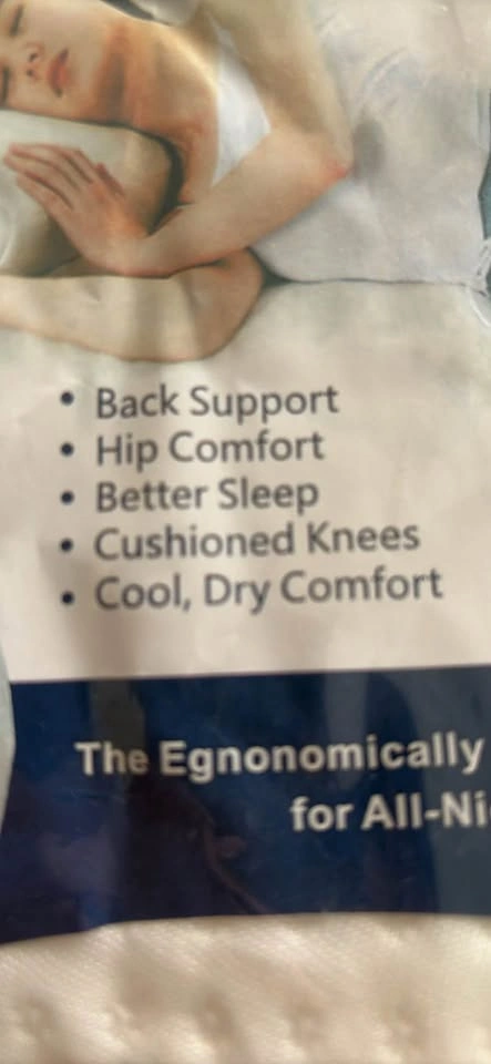 Leg pillow - photo 3