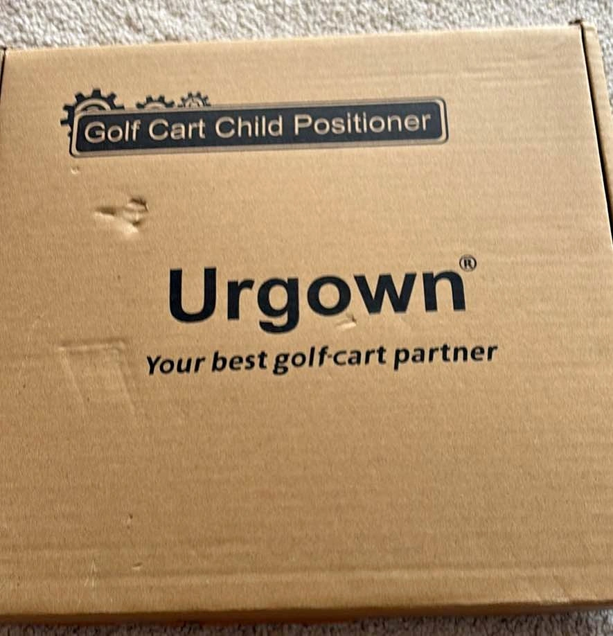 Urgown Golf Cart Child Positioner