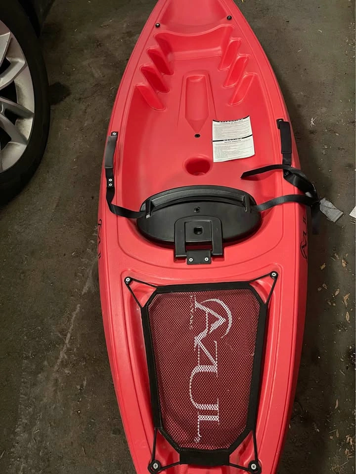 New Azul Junior Sit On Top Kayak