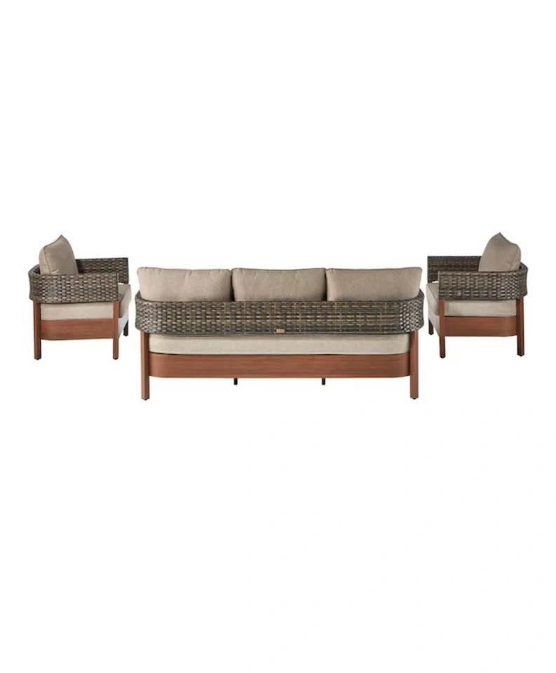 New CANVAS Windermere Casual Dining Set, 4-pc - photo 2