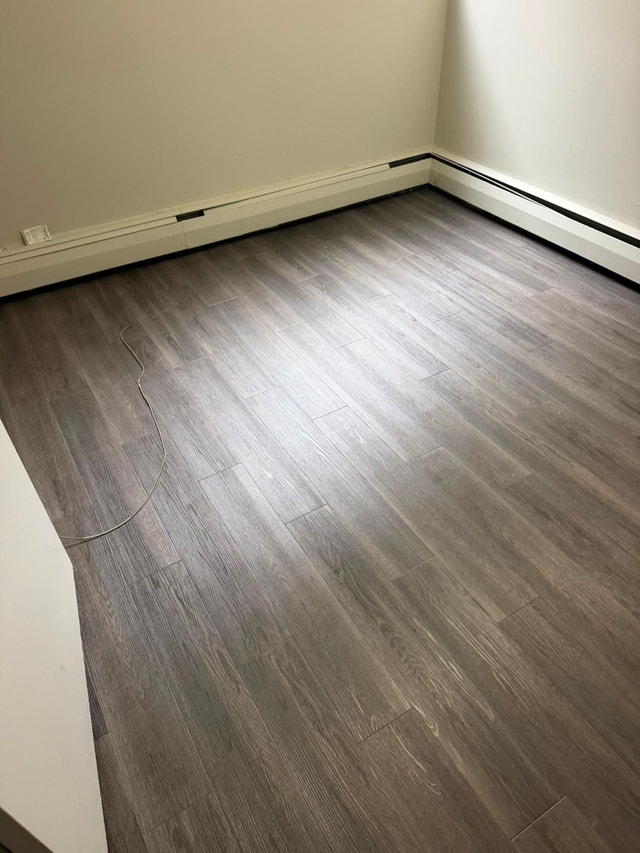 flooring installation - photo 2