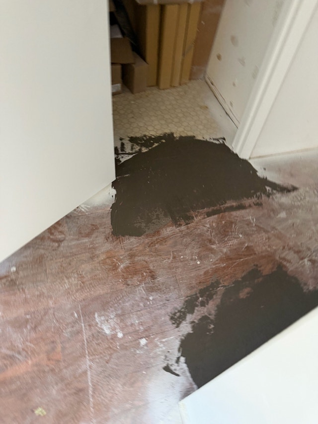flooring installation - photo 5