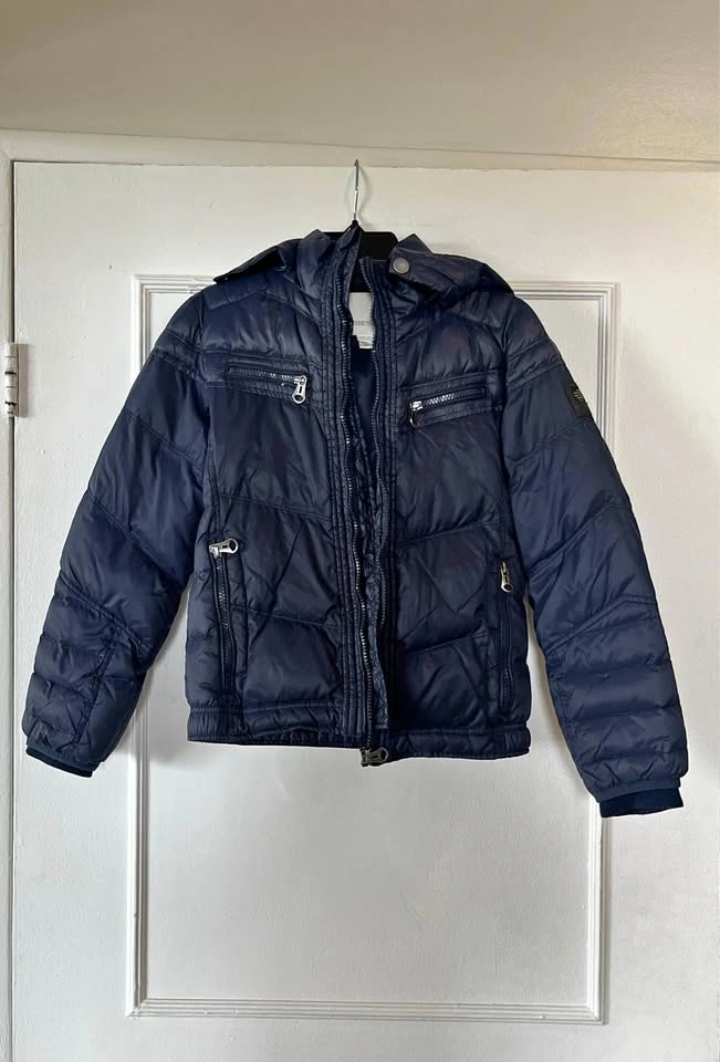 Boys Diesel Jacket