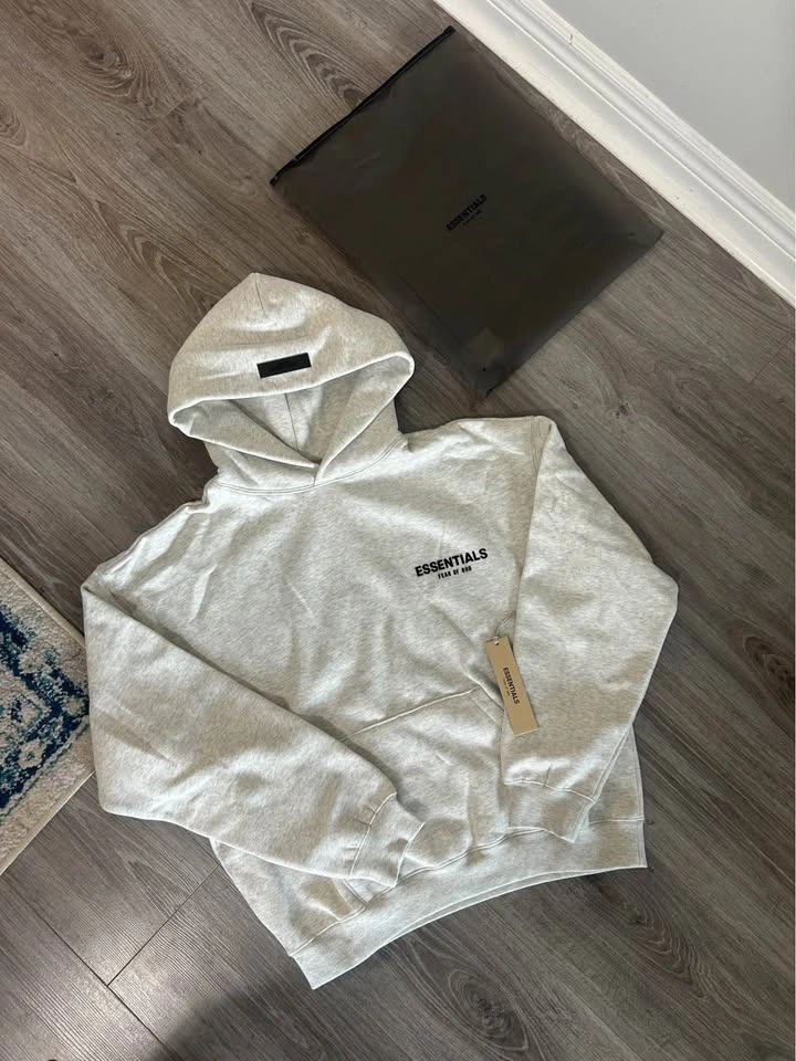 Essentials Tracks, hoodies, & shorts - photo 4