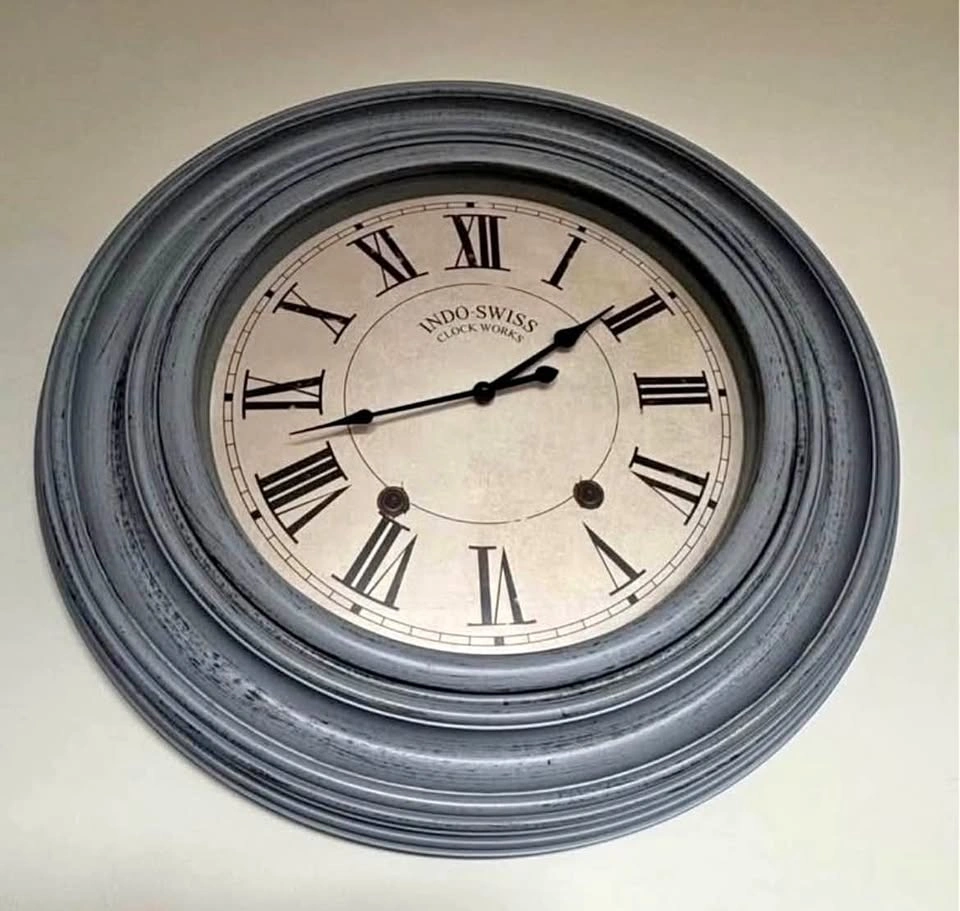 Indo Swiss Clock