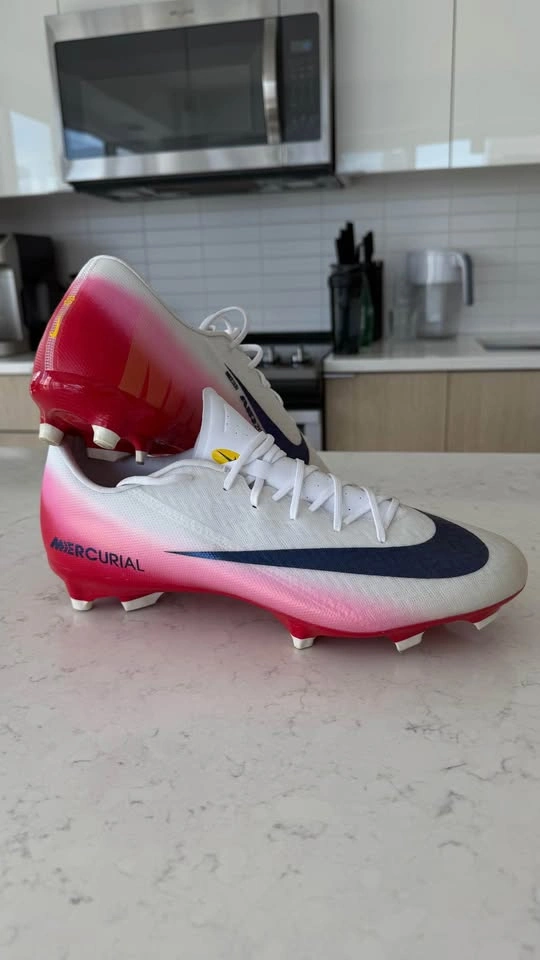 Nike Air Zoom Mercurial Soccer Cleats – Excellent Condition size - photo 3