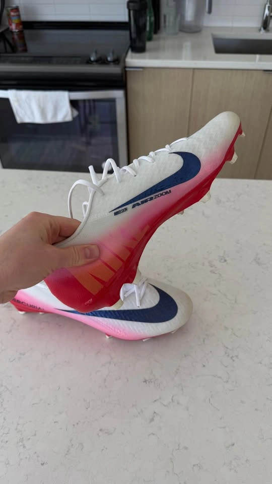Nike Air Zoom Mercurial Soccer Cleats – Excellent Condition size - photo 4
