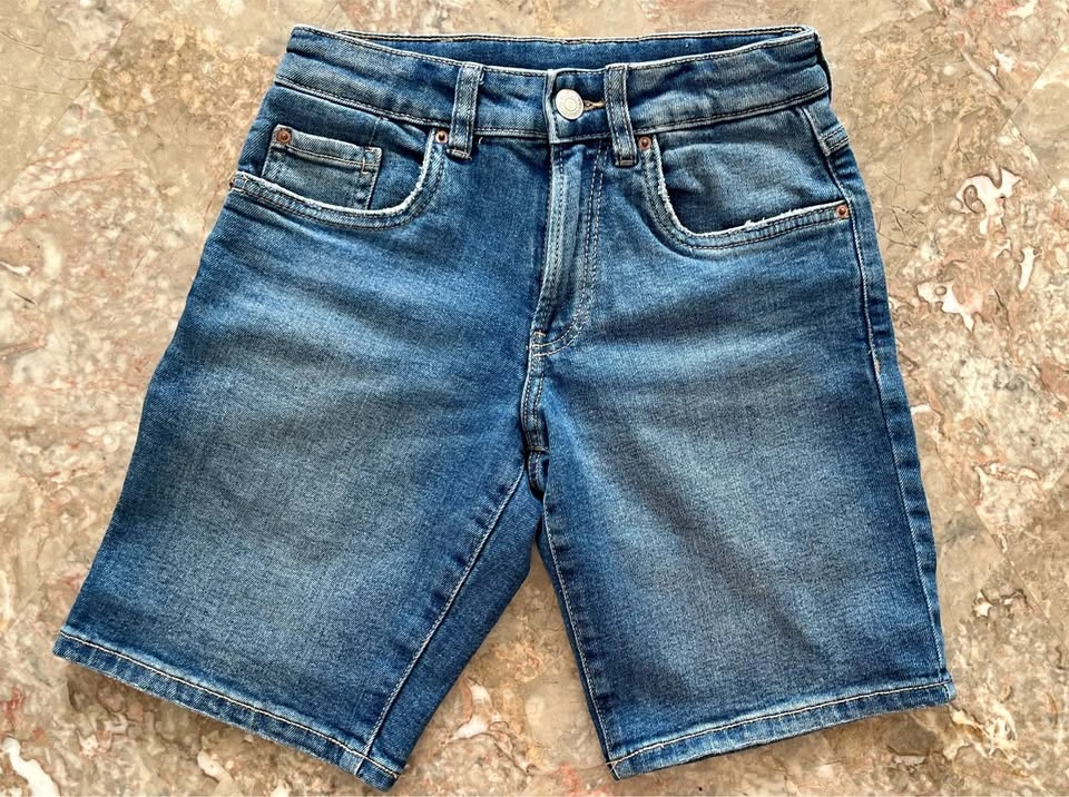 Zara Boys Jean Shorts