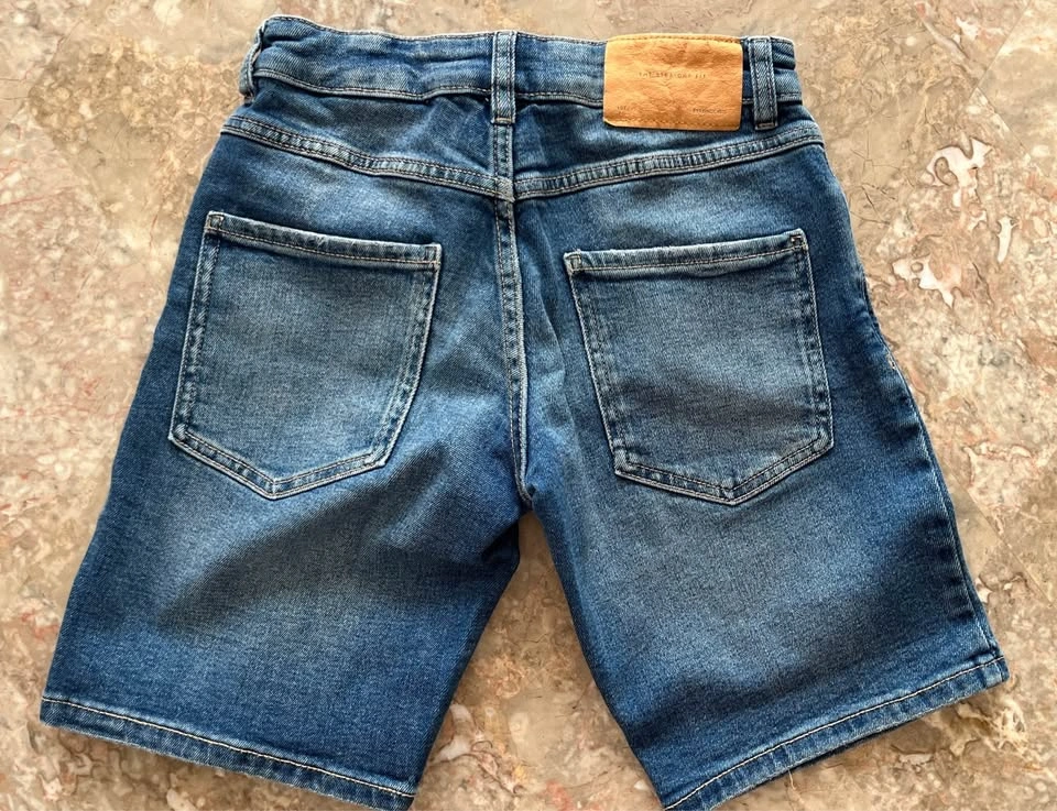 Zara Boys Jean Shorts - photo 2