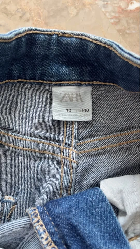Zara Boys Jean Shorts - photo 3
