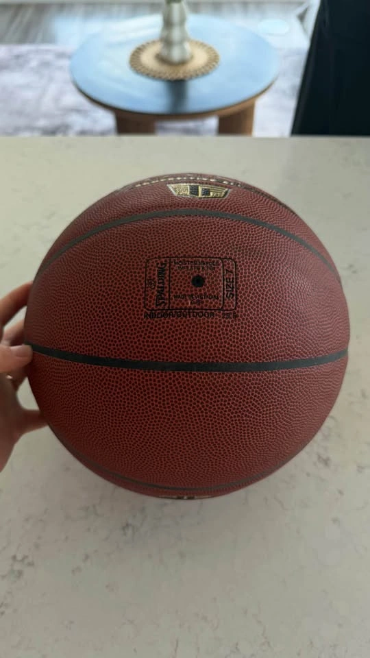 Spalding TF Excel Basketball – Size 7 – Excellent Condition - photo 3