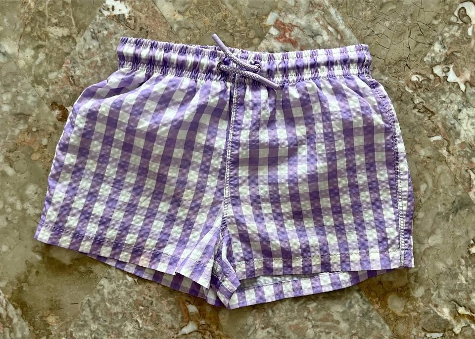 Zara Boys Swim Shorts