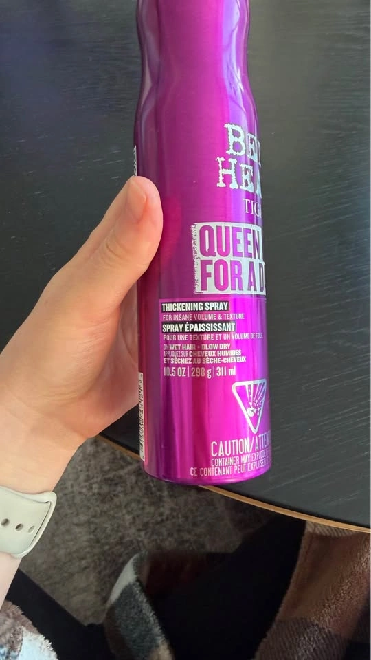 Volume spray - photo 2