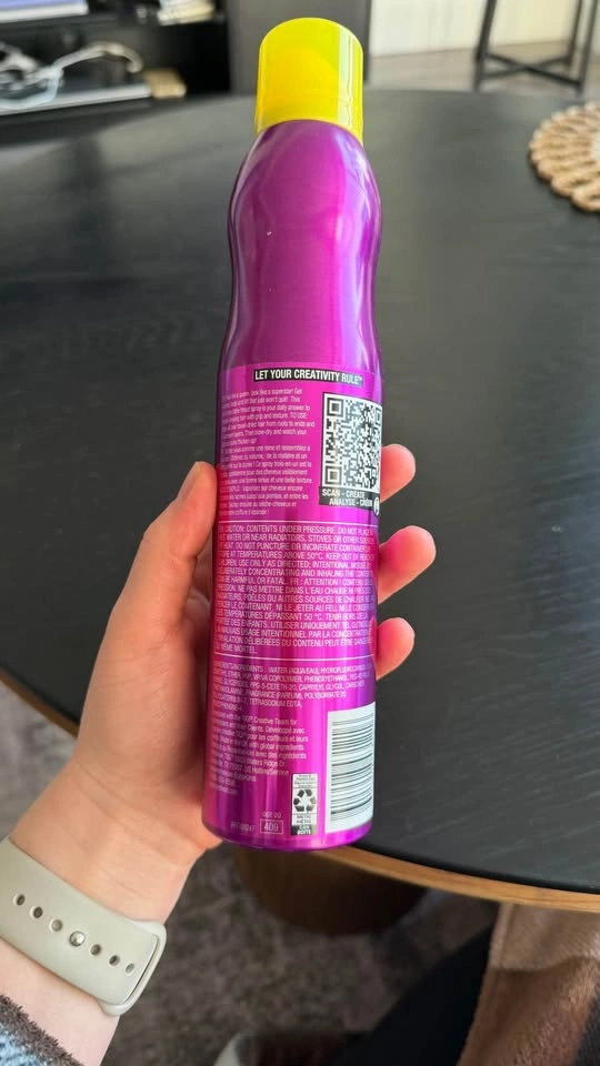 Volume spray - photo 3