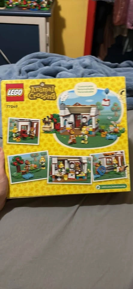 (Sealed) Lego Animal Crossing Set - photo 2