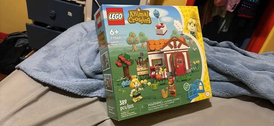 (Sealed) Lego Animal Crossing Set - photo 3