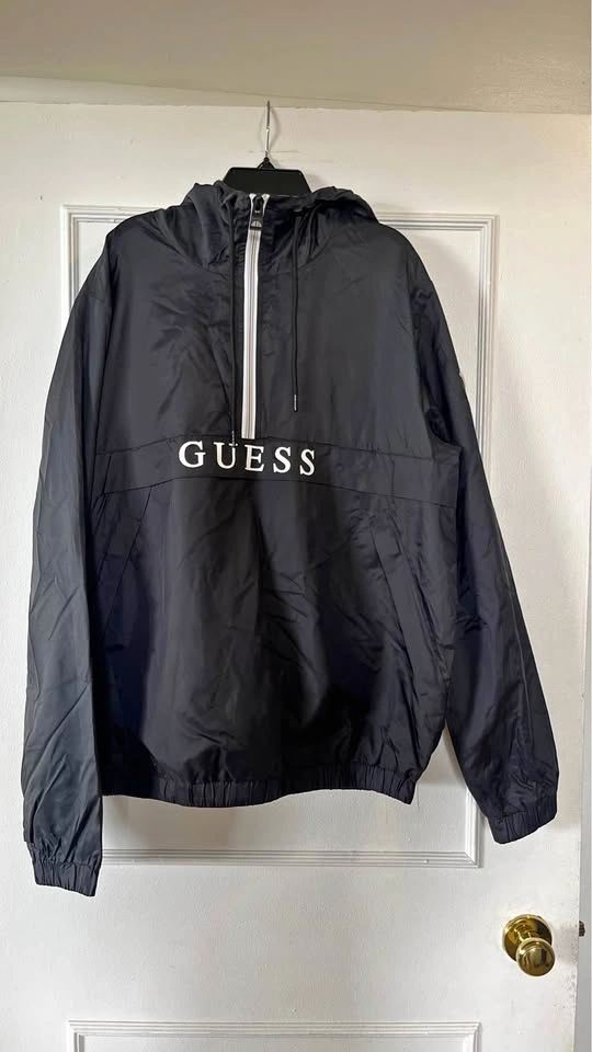 Men’s Guess Windbreaker
