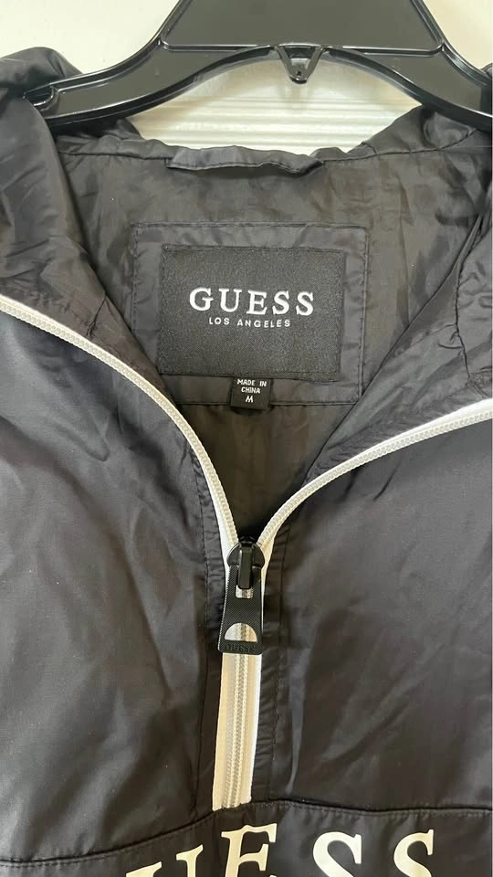 Men’s Guess Windbreaker - photo 3