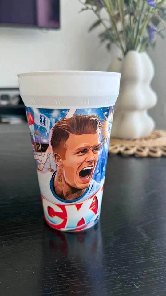 Beckham FIFA World Cup