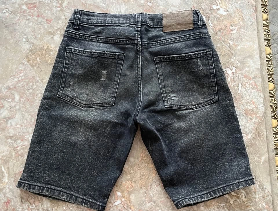 Zara Boys Jean Shorts - photo 2