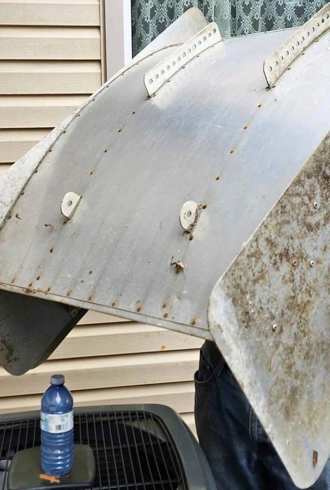 ⚽ 3/4 Midget Sprint race car wing