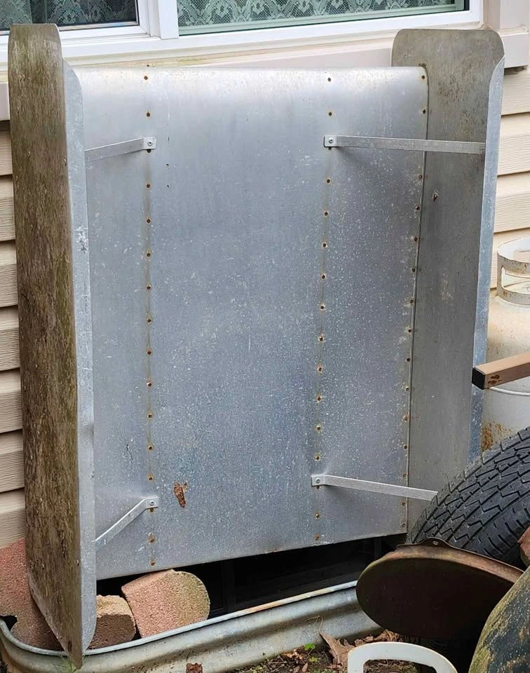 ⚽ 3/4 Midget Sprint race car wing - photo 2
