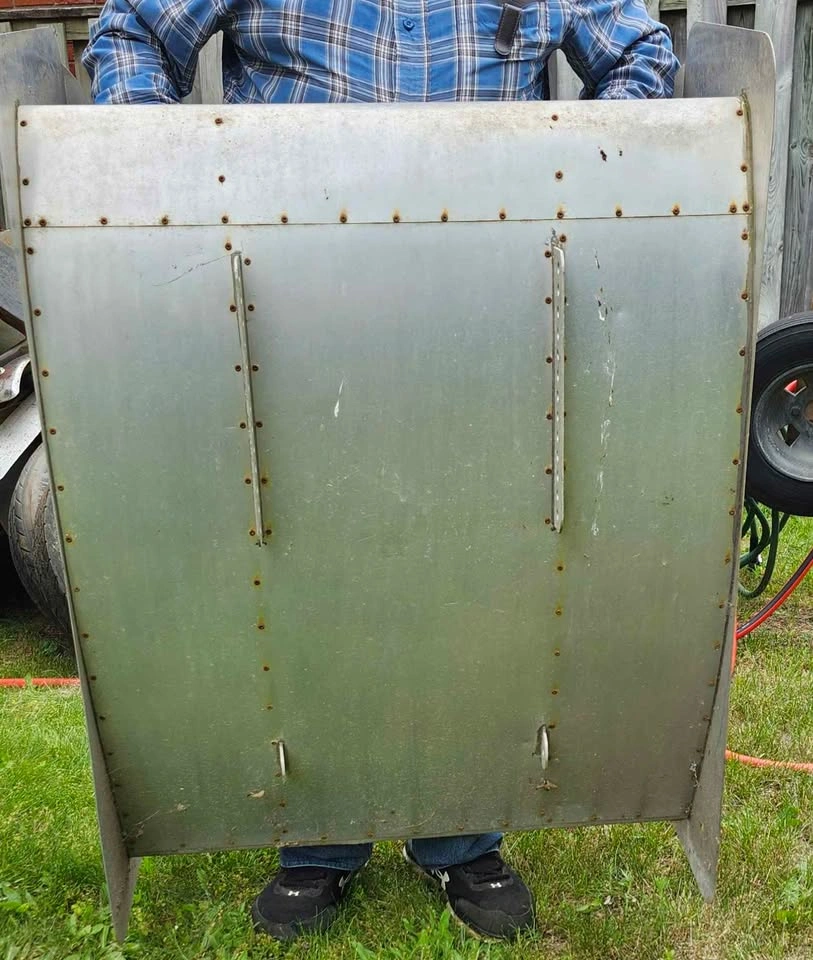 ⚽ 3/4 Midget Sprint race car wing - photo 3