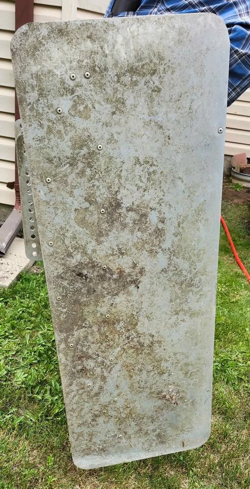 ⚽ 3/4 Midget Sprint race car wing - photo 4