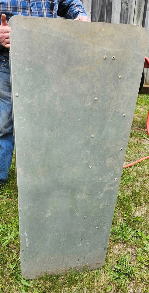 ⚽ 3/4 Midget Sprint race car wing - photo 5