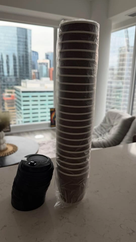 Coffe cups NEW - photo 2