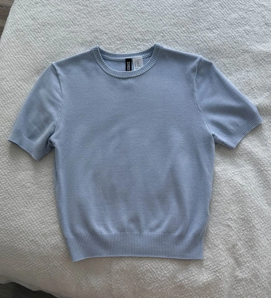 Top knitted size XXS - photo 2