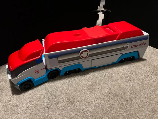 Paw Patrol Original Paw Patroller Big Rig