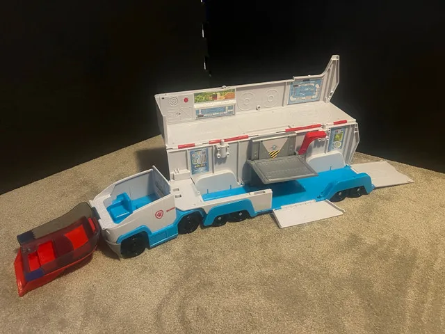 Paw Patrol Original Paw Patroller Big Rig image indicator(2)