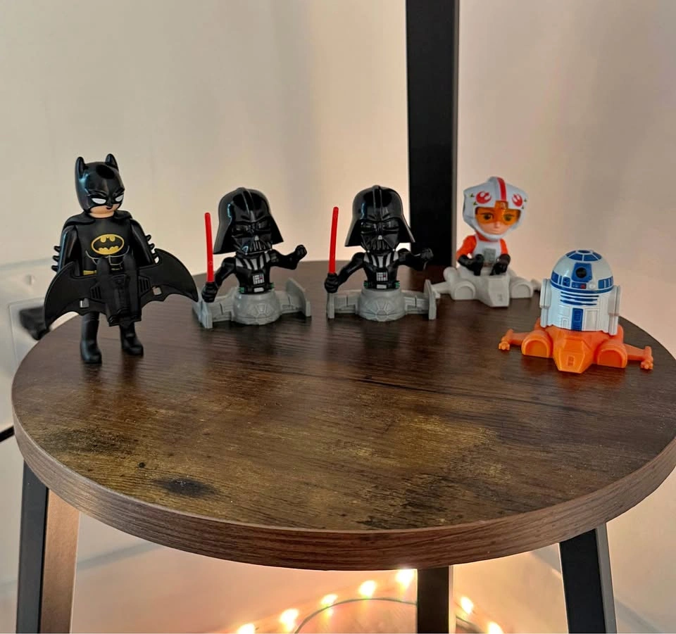 Figures Star War Batman