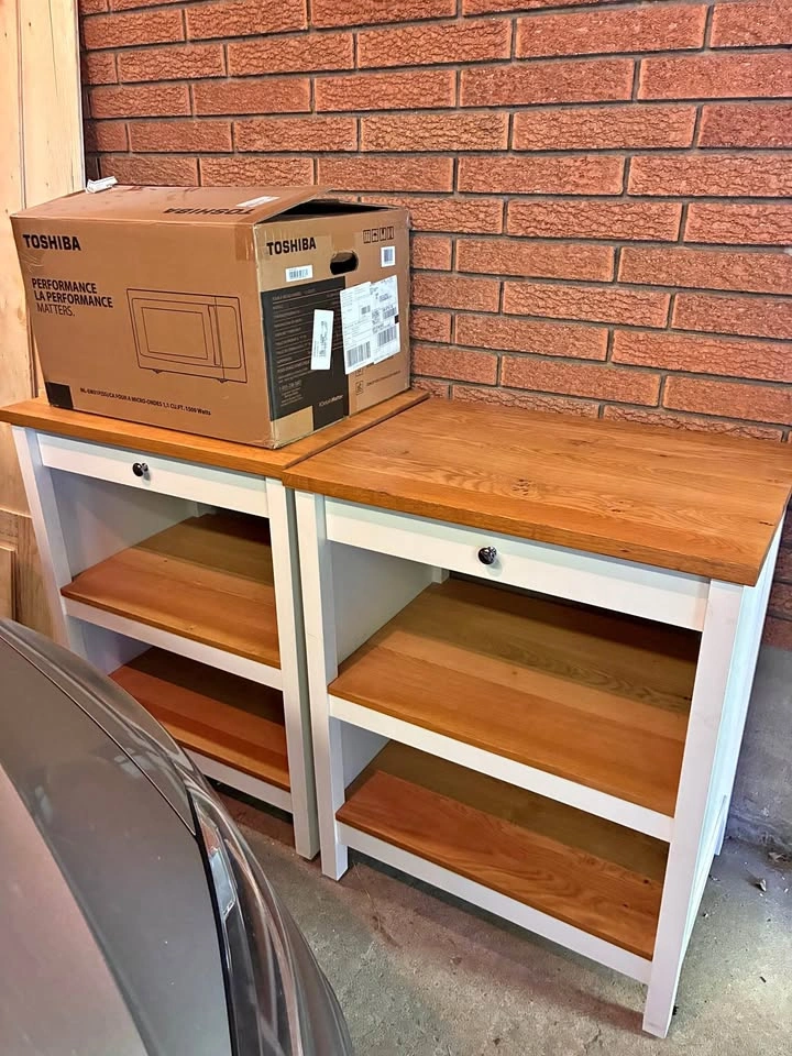 IKEA kitchen island carts