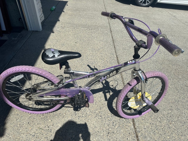 Kids bike 20 inch