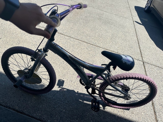 Kids bike 20 inch - photo 3