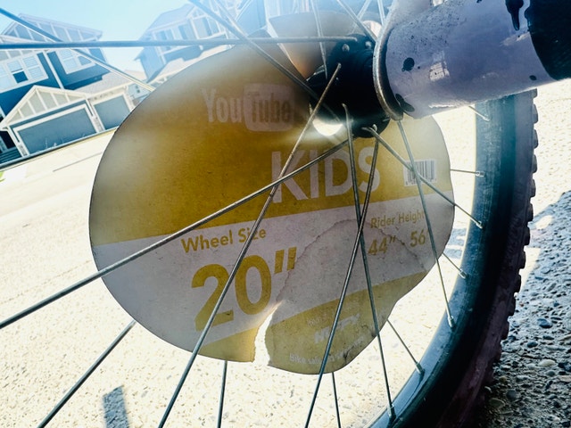 Kids bike 20 inch - photo 4
