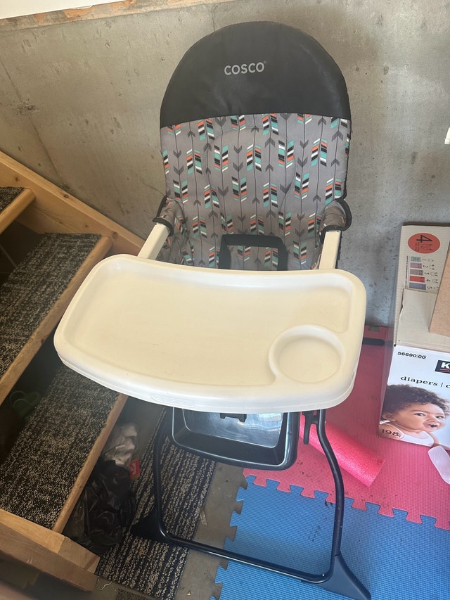 baby high chair - photo 2
