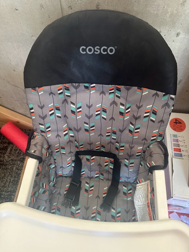 baby high chair - photo 3
