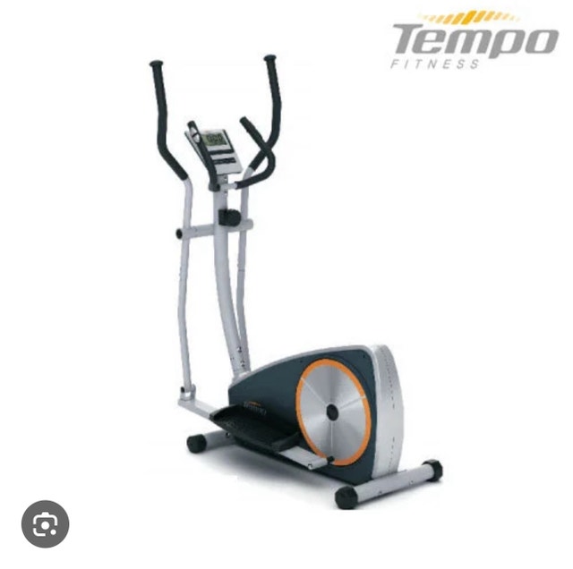 electric elliptical