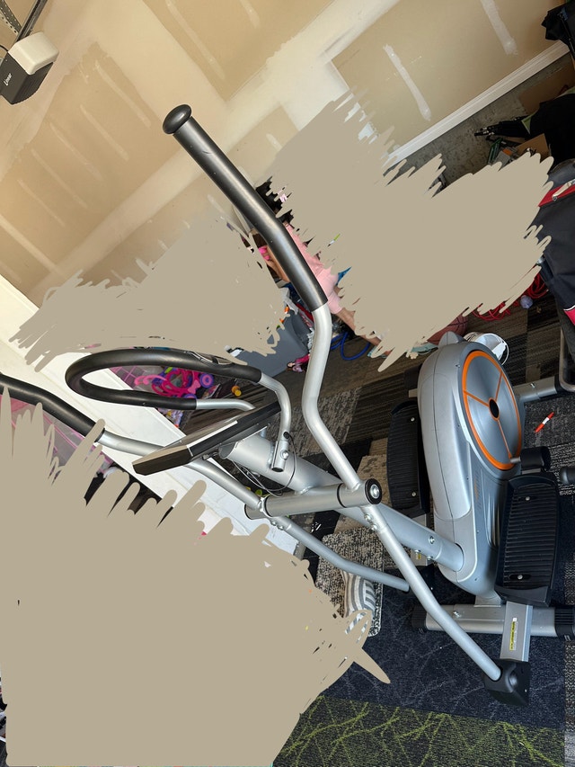 electric elliptical - photo 2