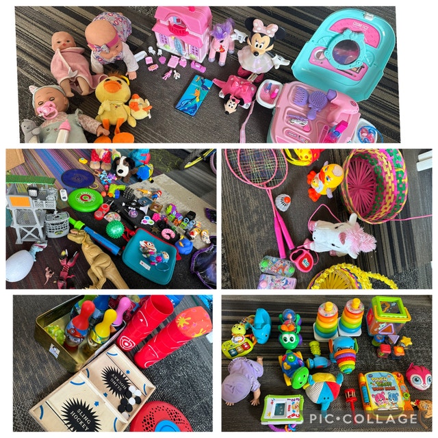 toys lot