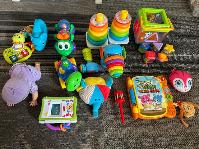 toys lot - photo 3