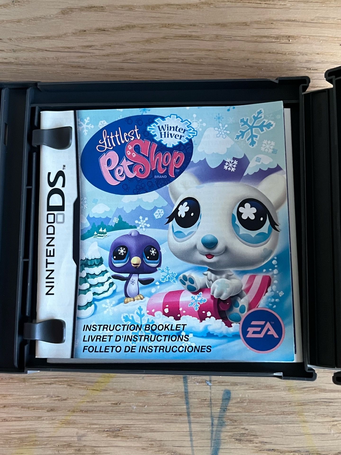 Nintendo DS Littlest Pet Shop & Game Boy Advance Trollz - photo 3