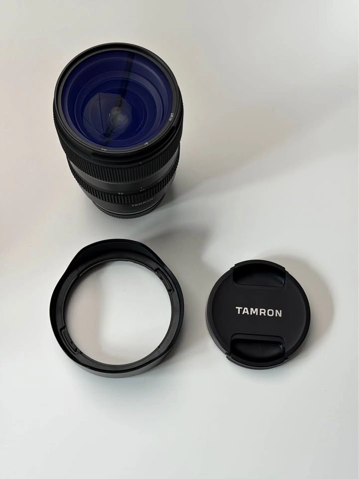 Tamron 16-30 f2.8 Sony full frame
