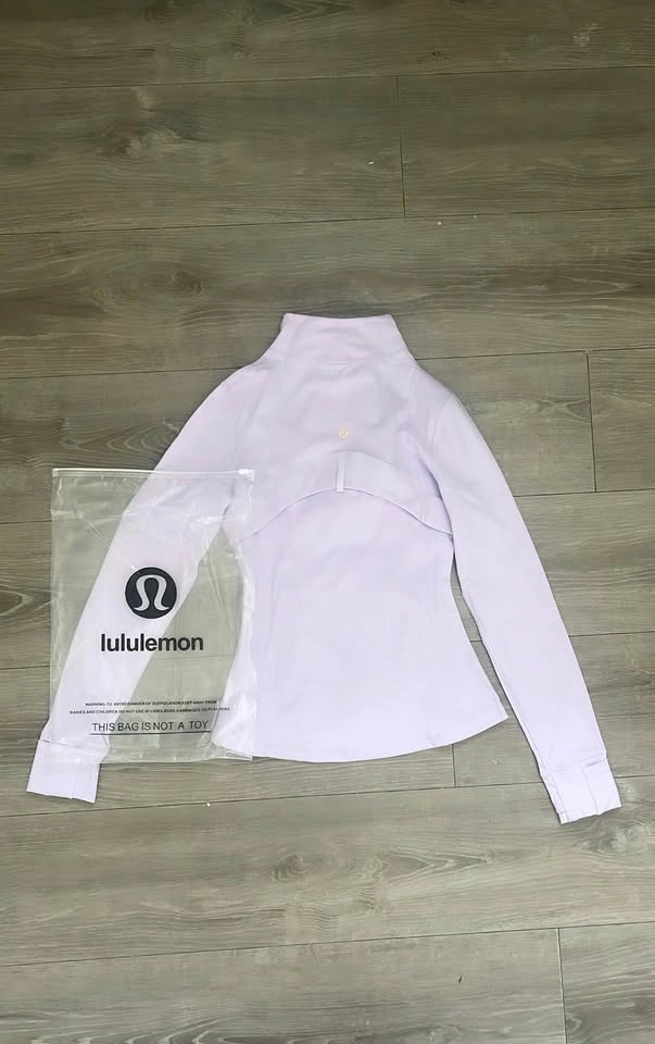 Lavender Lululemon Define Jacket - photo 2