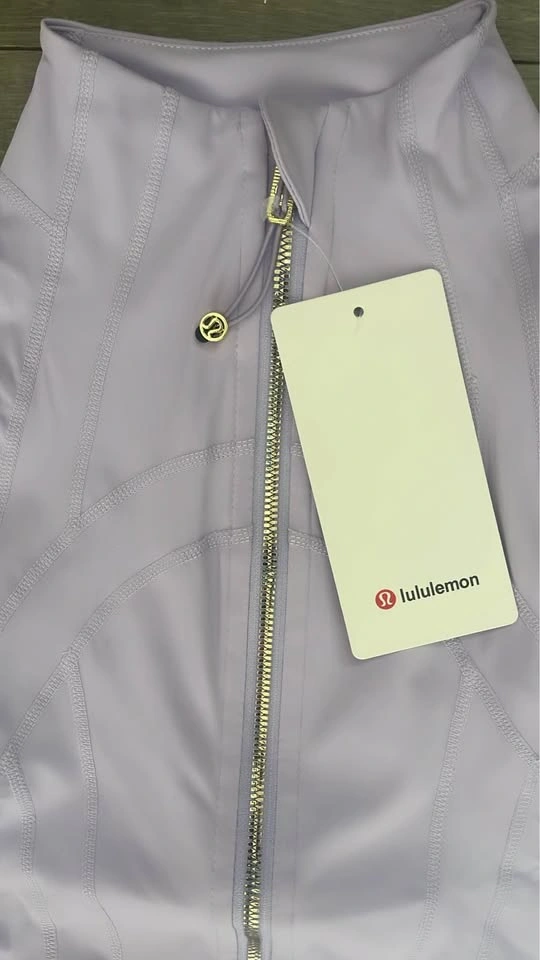 Lavender Lululemon Define Jacket - photo 3
