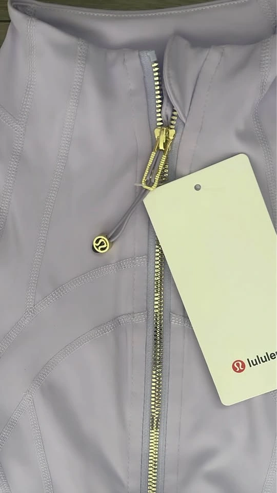 Lavender Lululemon Define Jacket - photo 5