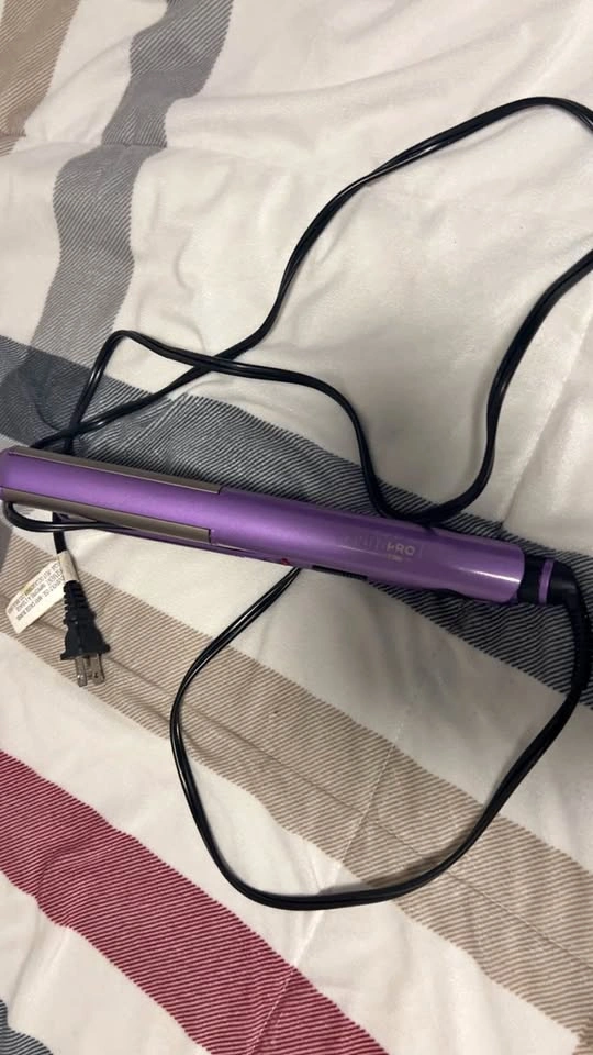 Infinity PRO fine curling iron